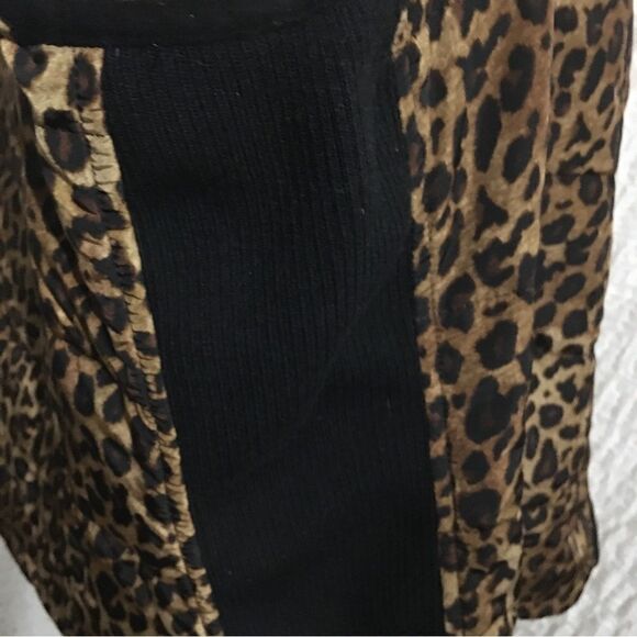 Ralph Lauren Animal Print Vest Size 2X - Picture 10 of 12